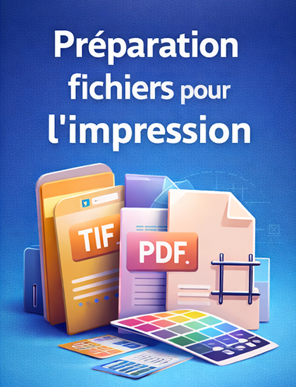 Typographie & composition pour supports imprimés