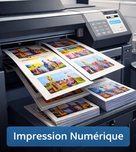 Impression numérique