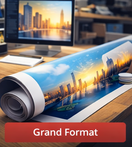 Grand format & signalétique
